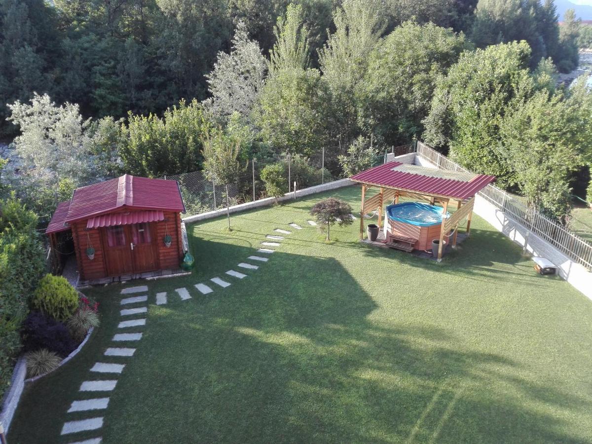 Eden Bed & Breakfast Cannobio Exterior photo