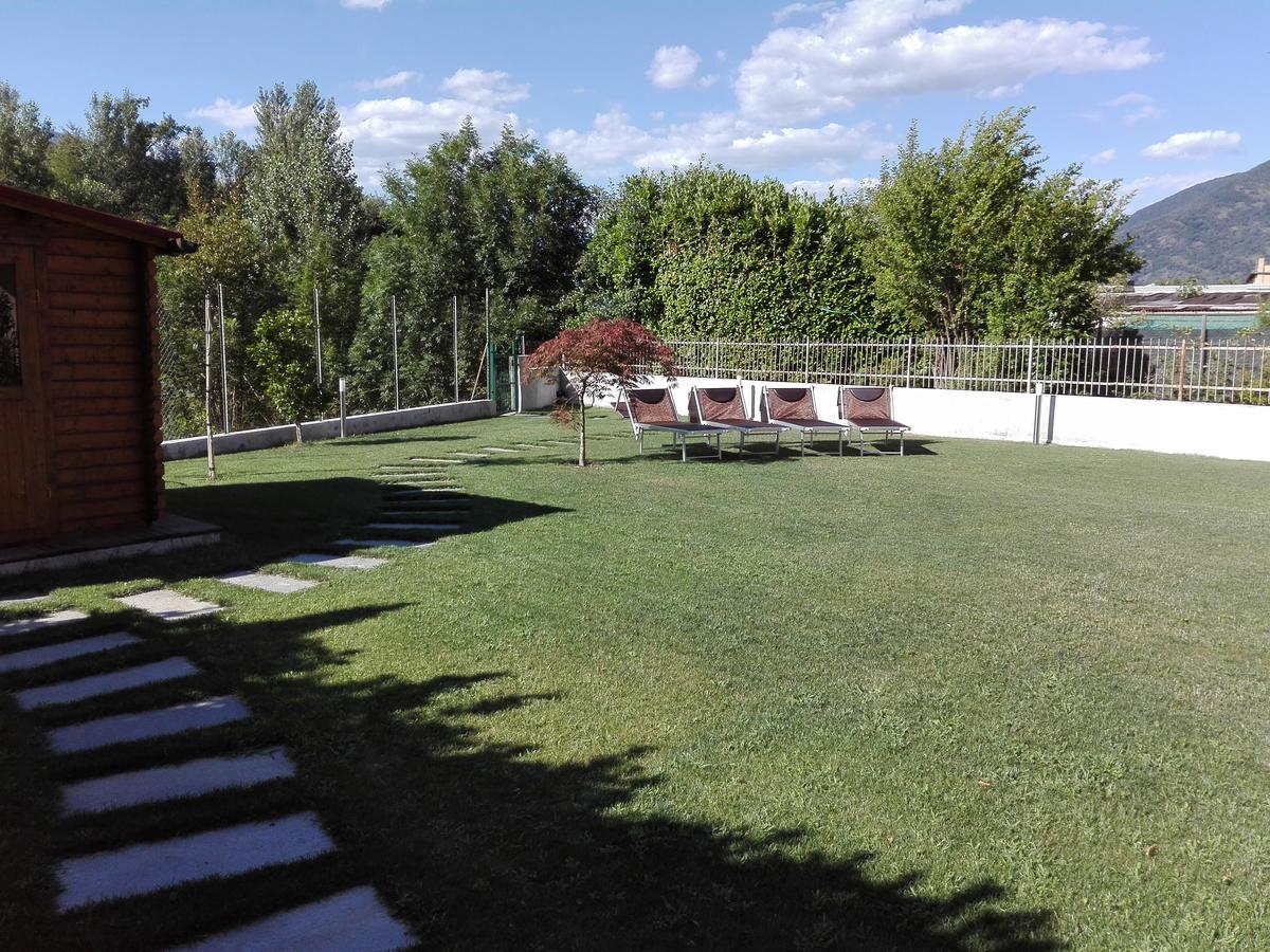Eden Bed & Breakfast Cannobio Exterior photo