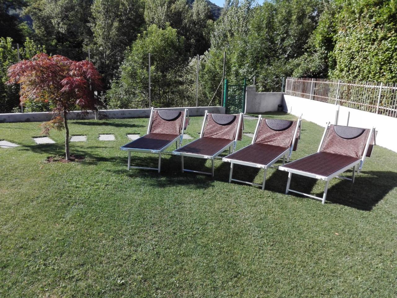 Eden Bed & Breakfast Cannobio Exterior photo