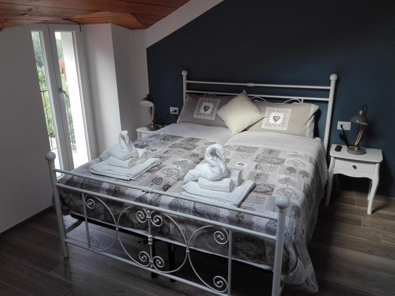 Eden Bed & Breakfast Cannobio Exterior photo