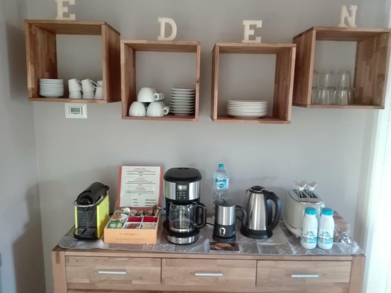 Eden Bed & Breakfast Cannobio Exterior photo